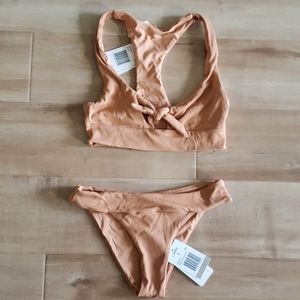 NWT L*Space Bikini